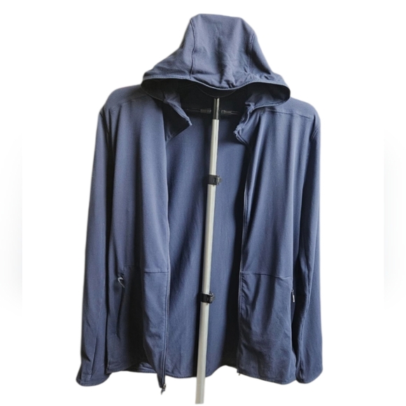 Lululemon Nautical Navy Surge Warm Full Zip Size Small - Picture 10 of 10